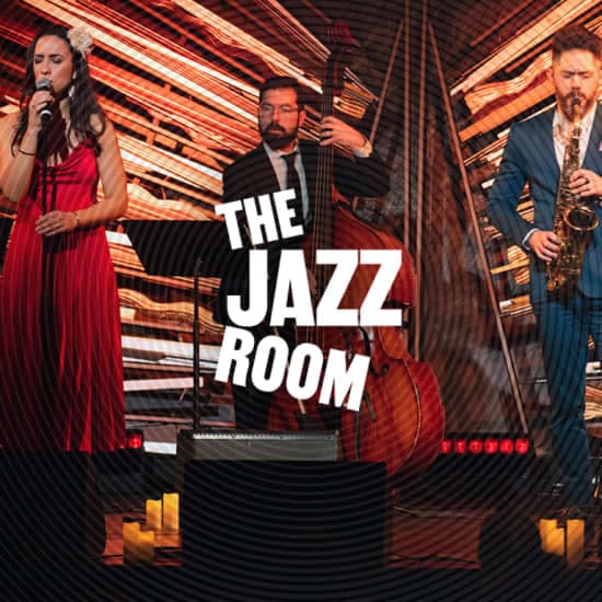 The Jazz Room: Een eerbetoon aan Frank Sinatra & Louis Armstrong