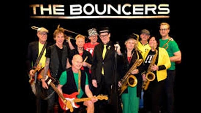 the Bouncers