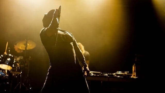 Rudeboy plays Urban Dance Squad