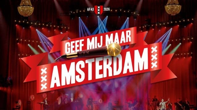 Geef Mij Maar Amsterdam
