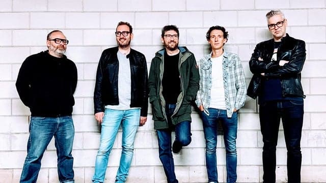 The 40 Watt Band