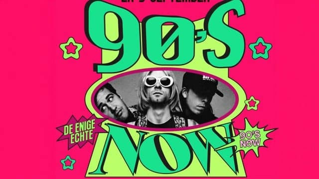 90's Now