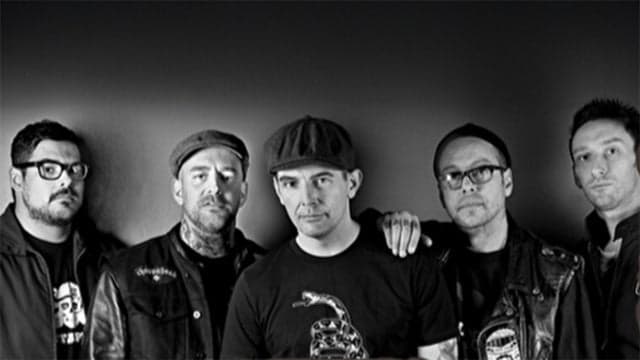 Michael McColgan And The Bombsquad