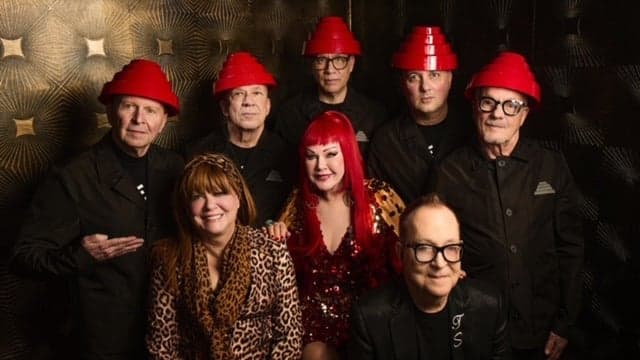 The B-52s