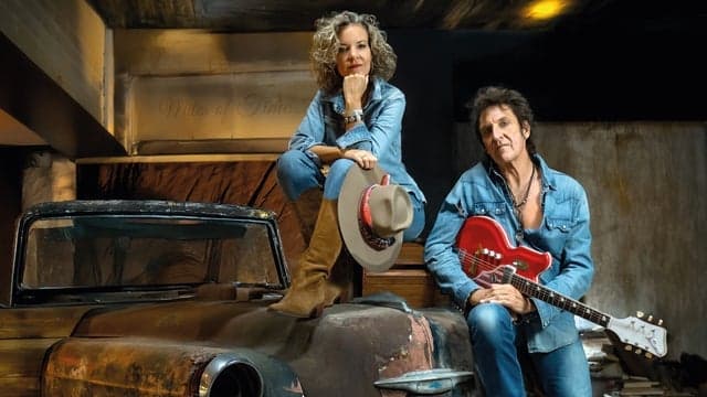 Melanie Wiegmann & Carl Carlton