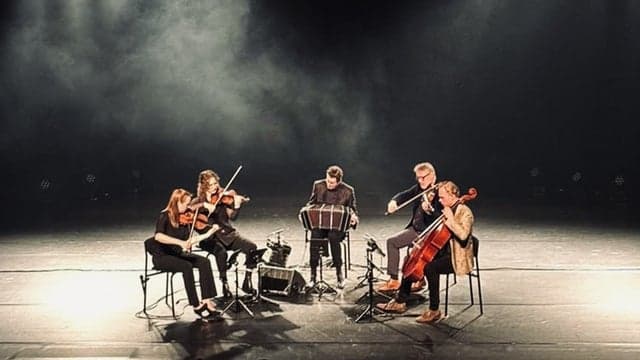 Matangi Quartet